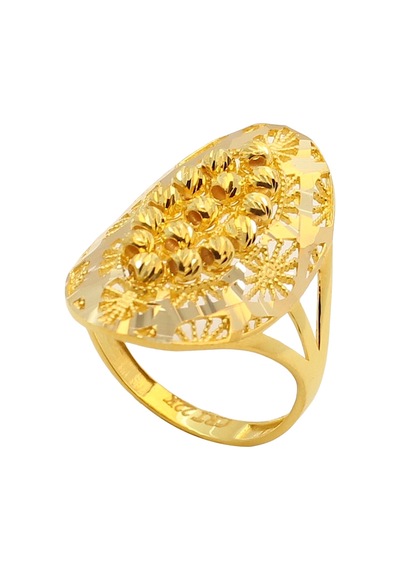Cigold Taşsız Yüzük 22 Ayar Altın 4.49 Gr OA-C11801027701
