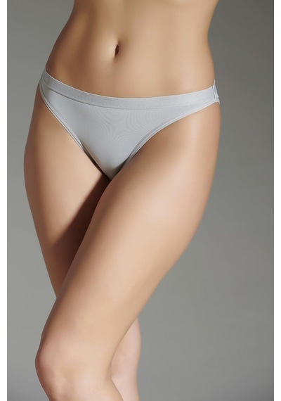 Cotonhause Kadın Gri Slip Külot 369022 001