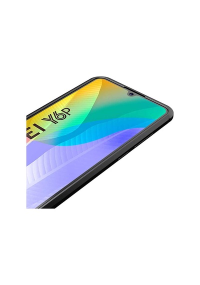Huawei Y6P Kılıf Deri Tarzı Niss Silikon Case