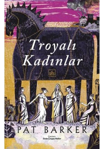 Troyalı Kadınlar + Yapışkanlı Not Kağıdı