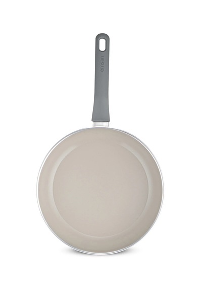 Emsan Swiss Cyrstal Rs 3'lü Tava Seti Gri 24-26-30 Cm Gri