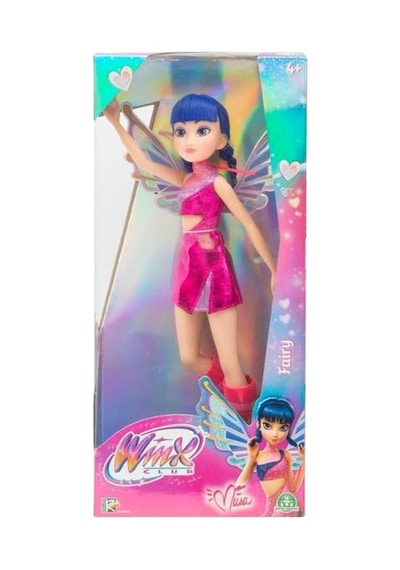 Winx Kanatlı Periler Wınx76 Musa