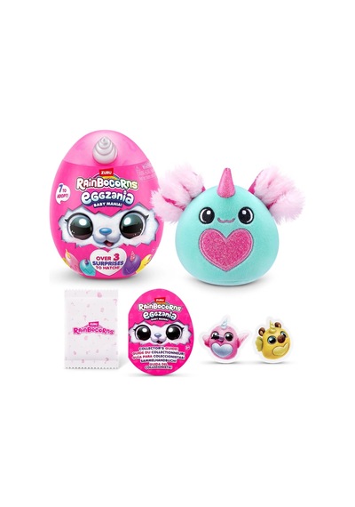Rainbocorns Baby Eggzania S1 Sürpriz Paket - Stokta Olan Gönderilir