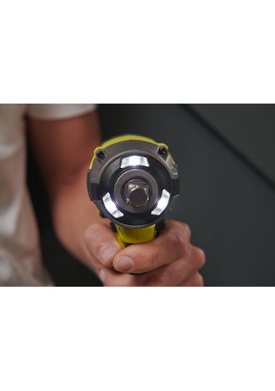 Ryobi RIW18CBL-0 Akülü Kömürsüz Somun Sıkma 1/2 Akü ve Şarj Cihazı Dahil Değildir - 5133006492