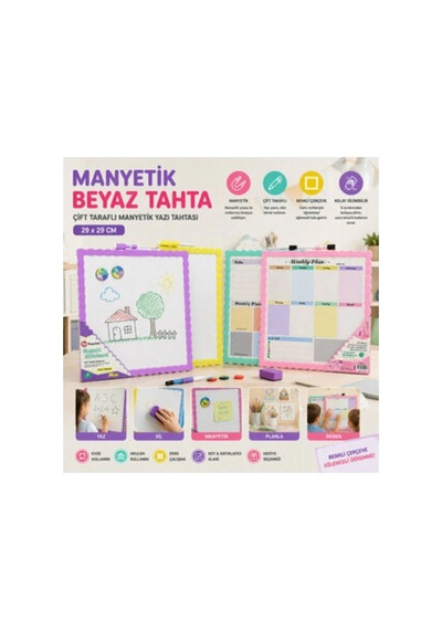 Manyetik Yazı Tahtası Diğer