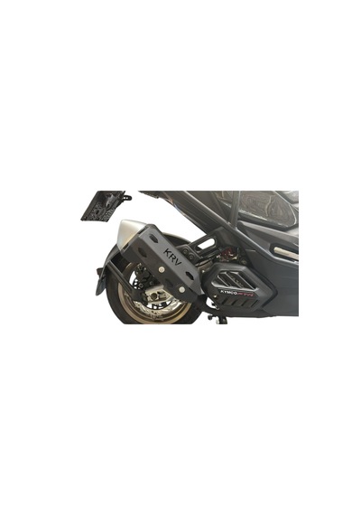 Kymco Krv 200 Egzos Koruma Demiri