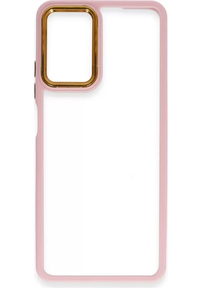 Newface Realme 10 Pro 5g Kılıf Dora Kapak - Pudra