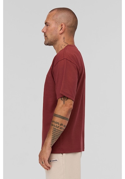 Columbia Erkek T-shirt Bordo
