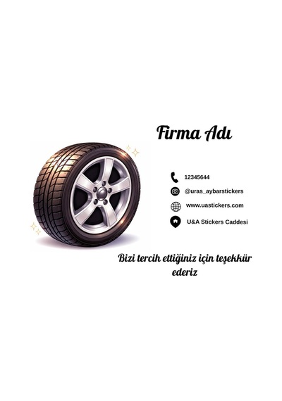 100 Adet Kişiye Özel Katvizit, Reklam Kartı, İşletme Tanıtım Kartı - Pembe - 163