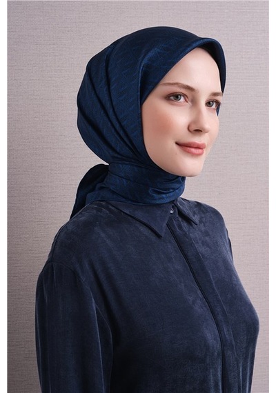 Armine Saf İpek Sura Eşarp 9625d 50 lavanta