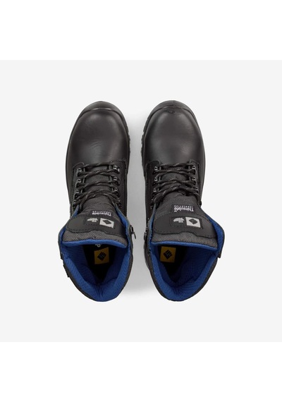 Toworkfor Traction S3 Src Hro Wru Soles By Michelin Uzun İş Botu Siyah
