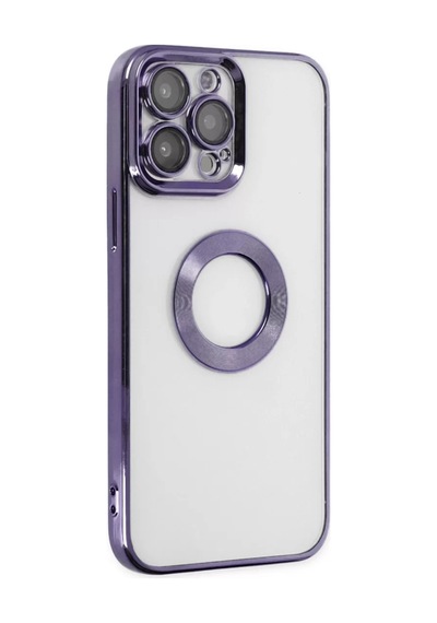 Newface Apple iPhone Uyumlu 14 Pro Max Kılıf Slot Silikon