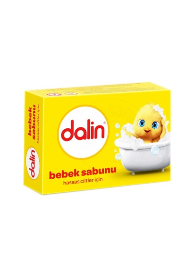 Dalin Baby Bebek Sabunu 100 G