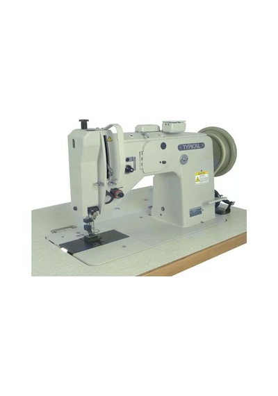Typical Tw7-6b-4-k Extra Kalın Materyaller 4 Adım Zig Zag 10mm