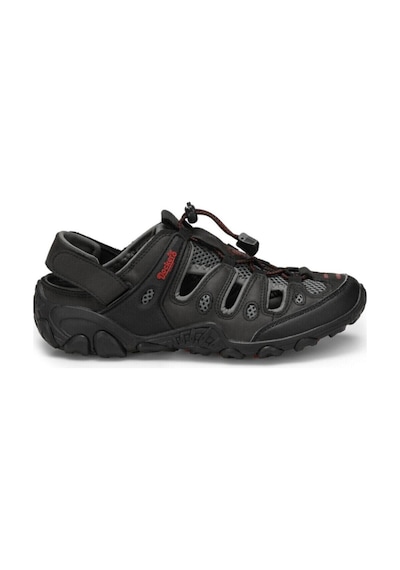 Dockers By Gerli Dockers 216504 Siyah Renk Günlük Erkek Spor Sandalet Siyah