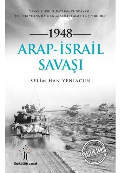 1948 Arap Israil Savaşı