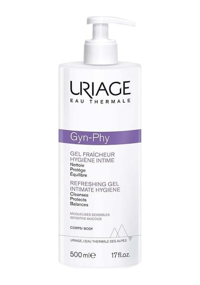 Uriage Gyn-phy Hassas Ciltlere Özel Temizleme Jeli 500ml