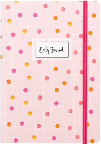 Keskin Color Defter Las. Cilt.Daily Journal 14x20 80 Yp Kareli 3