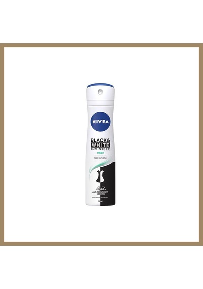 Bezos Deo Bayan Black&white Fresh150ml 1 Adet 22