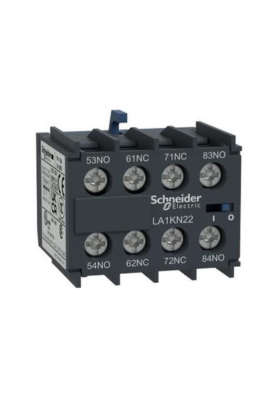 Schneider Electric 2Na+2Nk Yardımcı Kontak Schneider Electric