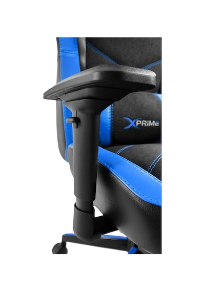 Xprime Tyler Oyuncu Koltuğu Hybrid Kumaş Mavi
