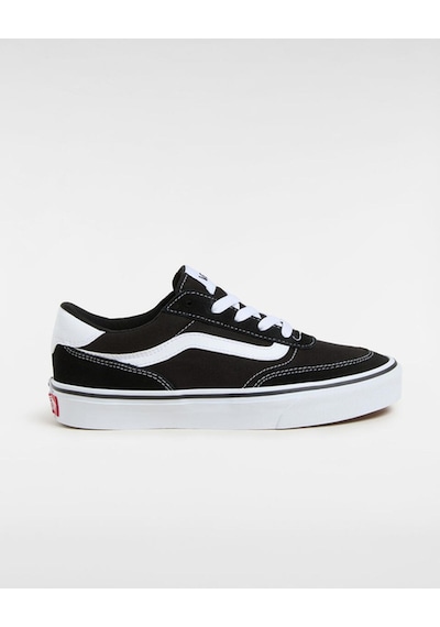 Vans Brooklyn Ls Kadın Ayakkabısı Vn000d7ubzw1 Siyah