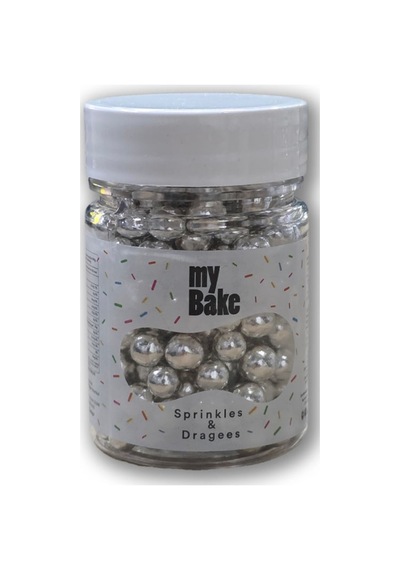 My Bake Arjantin Draje Yuvarlak 45gr 3 No