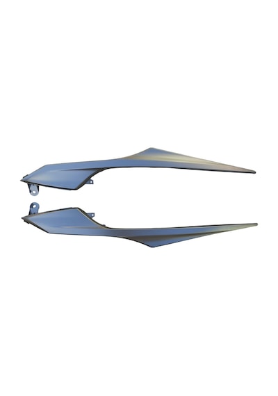 Rks Newlight 125 Marşbiyel Arka Sağ-sol Gri