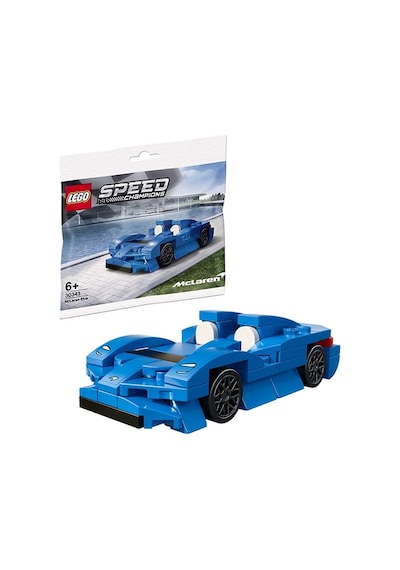 LEGO® Speed Champions 30343 Mclaren Elva 85 Parça