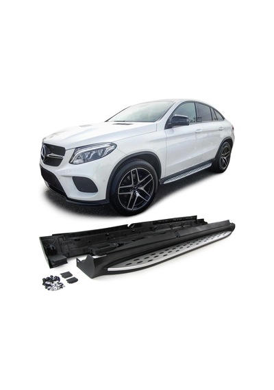MERCEDES GLE C292 COUPE SPORT 2015 2020 YAN BASAMAK