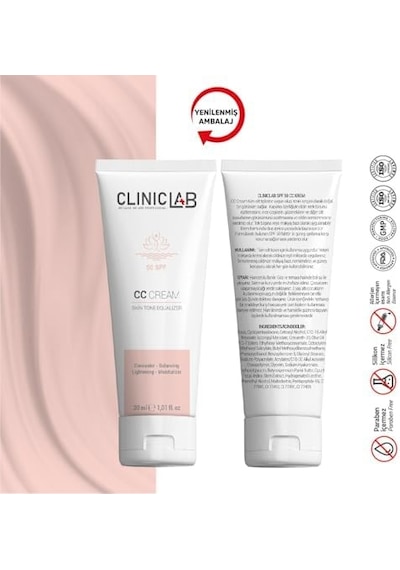 Cc Krem 50 Spf - 57855210117285580153336 0