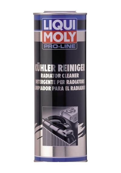 Lıquı Moly Pro Line Radyatör Temizleyici 1 Litre 5189