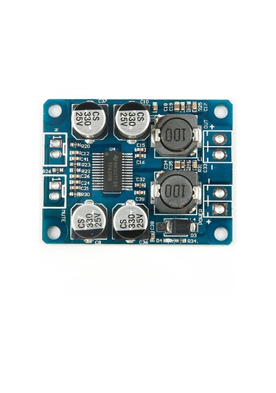 Tpa3118 Mono Dijital Amplifikatör Modülü 60w 12v-24v