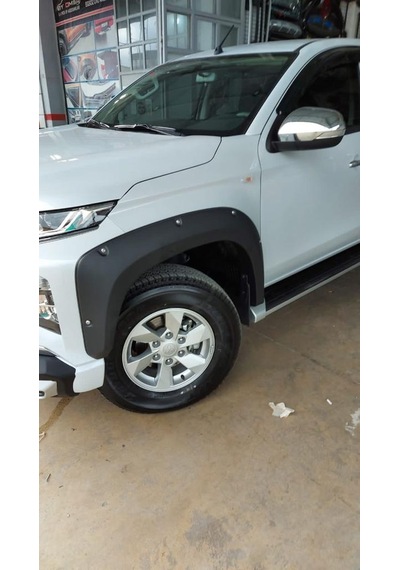 L200 Çamurluk Dodik Civatalı 2019