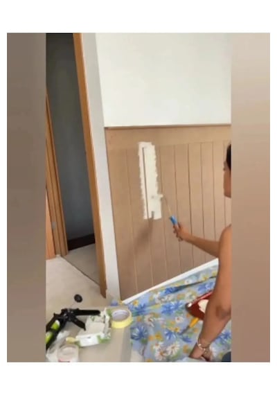 Dekoratif, Duvar Çıtası, Ahşap Duvar Paneli 54x102 3 Lü Paket