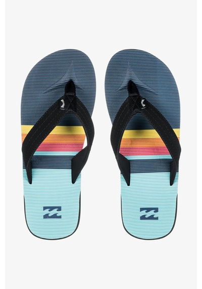 Billabong All Day Theme Erkek Terlik Ebyl100019-mavi Mavi