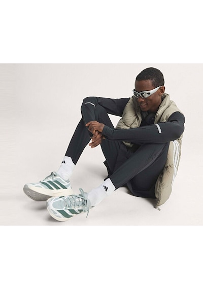 Adidas Adızero Evo Sl Exo M Erkek Koşu Ayakkabısı Kj3102 Yeşil