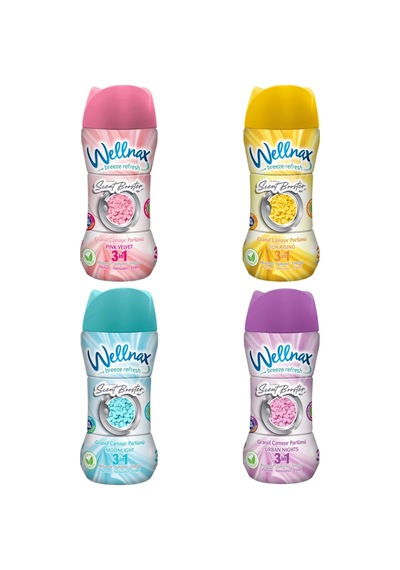 Granül Çamaşır Parfümü Pink Velvet/urban Nights/moonlight/sun Rising 4x210 Gr - 856512600 Diğer