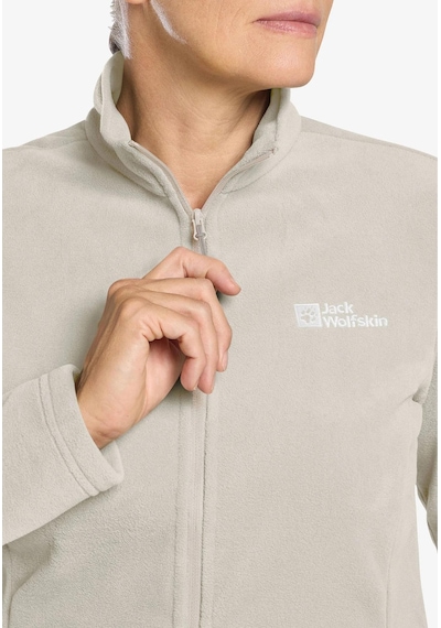 Jack Wolfskin Taunus Fz Kadın Sweatshirt C-jac711391b30vl0 Gri