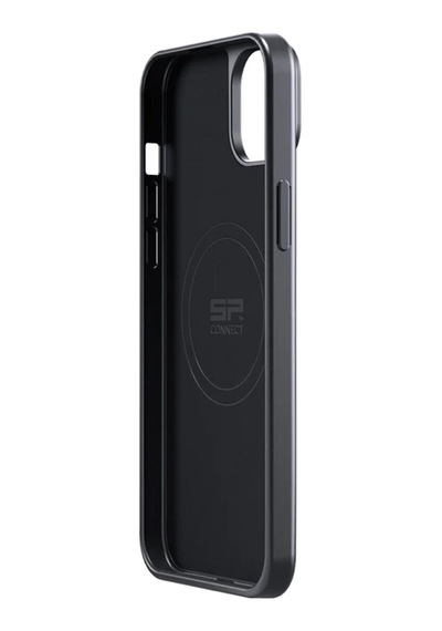 Sp Connect C+ İphone İ15 Plus Telefon Kılıfı Siyah