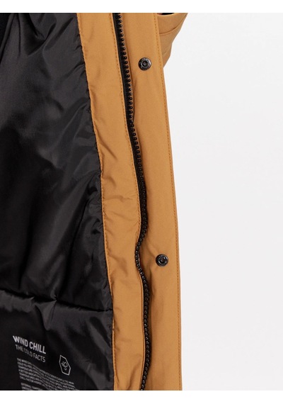 Helly Hansen Reine Erkek Parka-hha.53630 Kahverengi