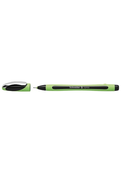 Schneider Xpress Fineliner 0.8 Mm Fiber Uçlu Kalem Siyah 10 Adet
