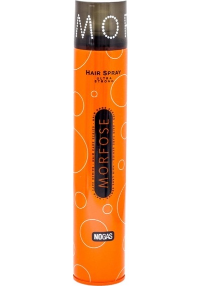 Morfose No Gas Saç Spreyi 400 ML