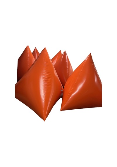 Üçgen Yarış Şamandırası 150cm 2485
