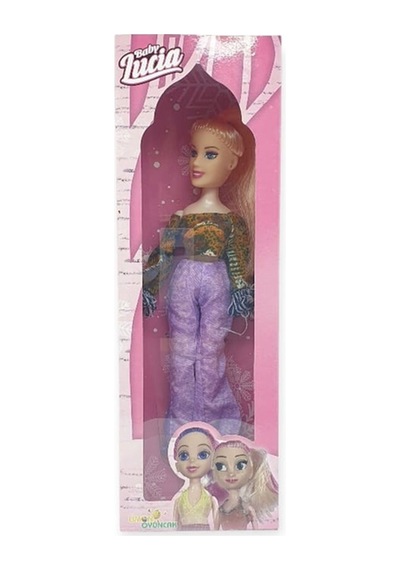 Prenses Bebek 22 Cm - Lmn201-3 Lisinya
