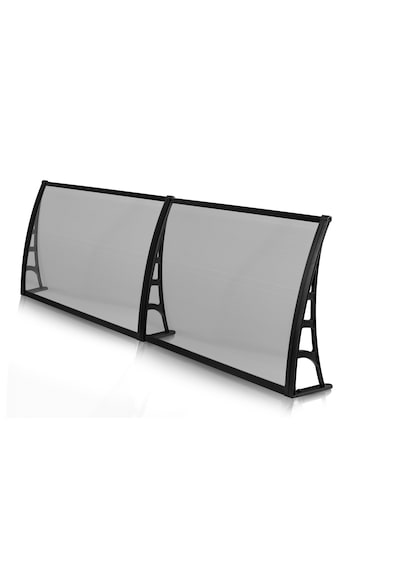 Gardenplast Yeni Kapı Üstü Pratik Sundurma 70X240 Cm – Şeffaf