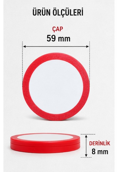 Led Lamp - Kit 001 Uyumlu 3d Yazıcı Lamba Donanım Kiti Beyaz Bambu Lab Mh001 Tam Uyumlu + Şarj Adaptörü Hediyeli Kırmızı Led Lamp - Kit 001 Uyumlu 3d Yazıcı Lamba Donanım Kiti Beyaz Bambu Lab Mh001 Tam Uyumlu + Şarj Adaptörü Hediyeli Kırmızı