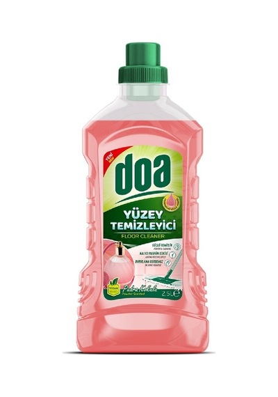 Doa Yüzey Temizleyici Pudra Kokulu / 2500 Ml