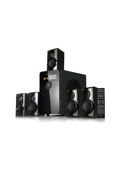 Leader H5805 5+1 Ev Sinema Ses SistemiBluetooth-Usb/Sd-Fm