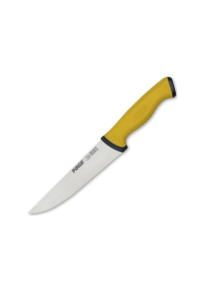 Pirge Kasap Et Bıçağı Duo 2 No 34102 16Cm Sarı